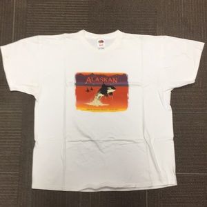 Alaskan Brewing Summer Ale T-shirt